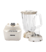 Geepas Blender - Gsb5362, Mixed Material - White