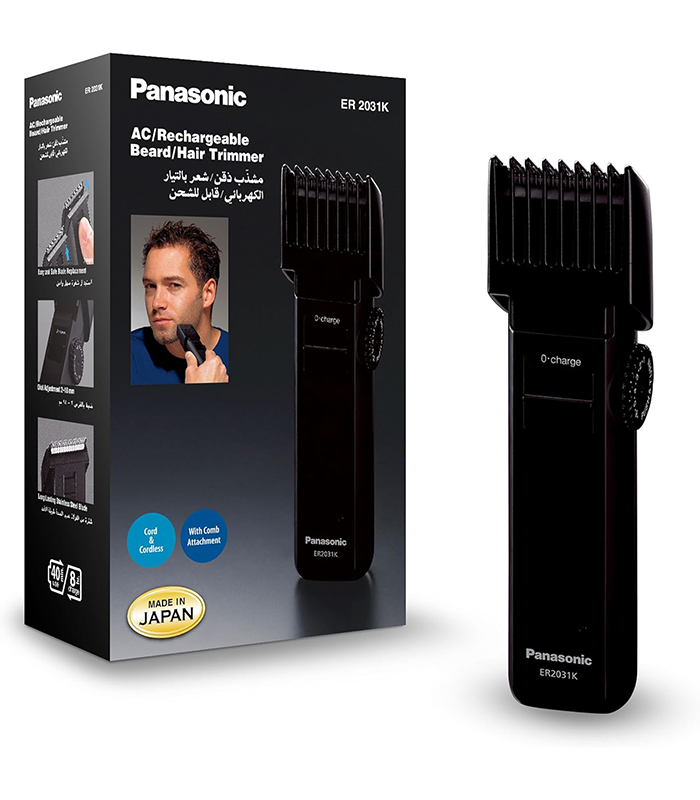 Panasonic trimmer ER2031K