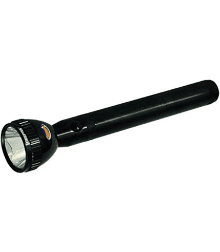 GFL3858 GEEPAS TORCH LIGHT LED BLACK