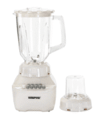 Geepas Blender - Gsb5362, Mixed Material - White