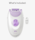 Brawn SE3-000 epilator