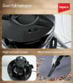 VC 4708-impex vacuum