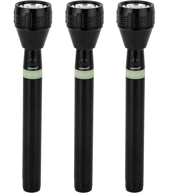 Geepas GFL4622 3SC Flashlight