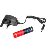 Geepas GFL4637 3W LED Flashlight 2pcs