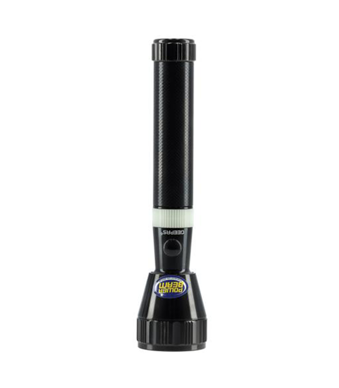 Geepas GFL51030N LED Flashlight