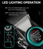 VGR-V-977 hair clipper