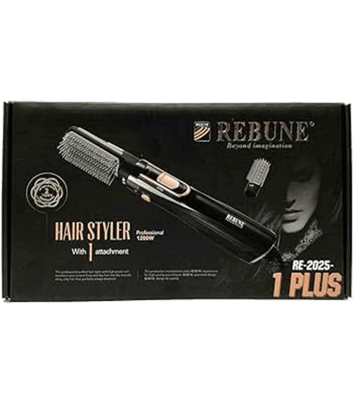 Hair Straightener RE-2025 PLUS
