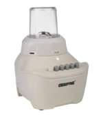 Geepas Blender - Gsb5362, Mixed Material - White