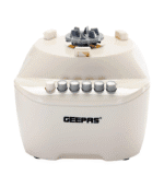 Geepas Blender - Gsb5362, Mixed Material - White