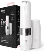 Braun FS1000 shavers for girls