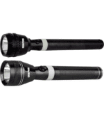 Geepas GFL4637 3W LED Flashlight 2pcs