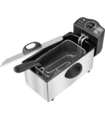 816.102.004 KOOLEN DEEP FRYER 3L,2000W STEEL