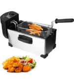 816.102.004 KOOLEN DEEP FRYER 3L,2000W STEEL