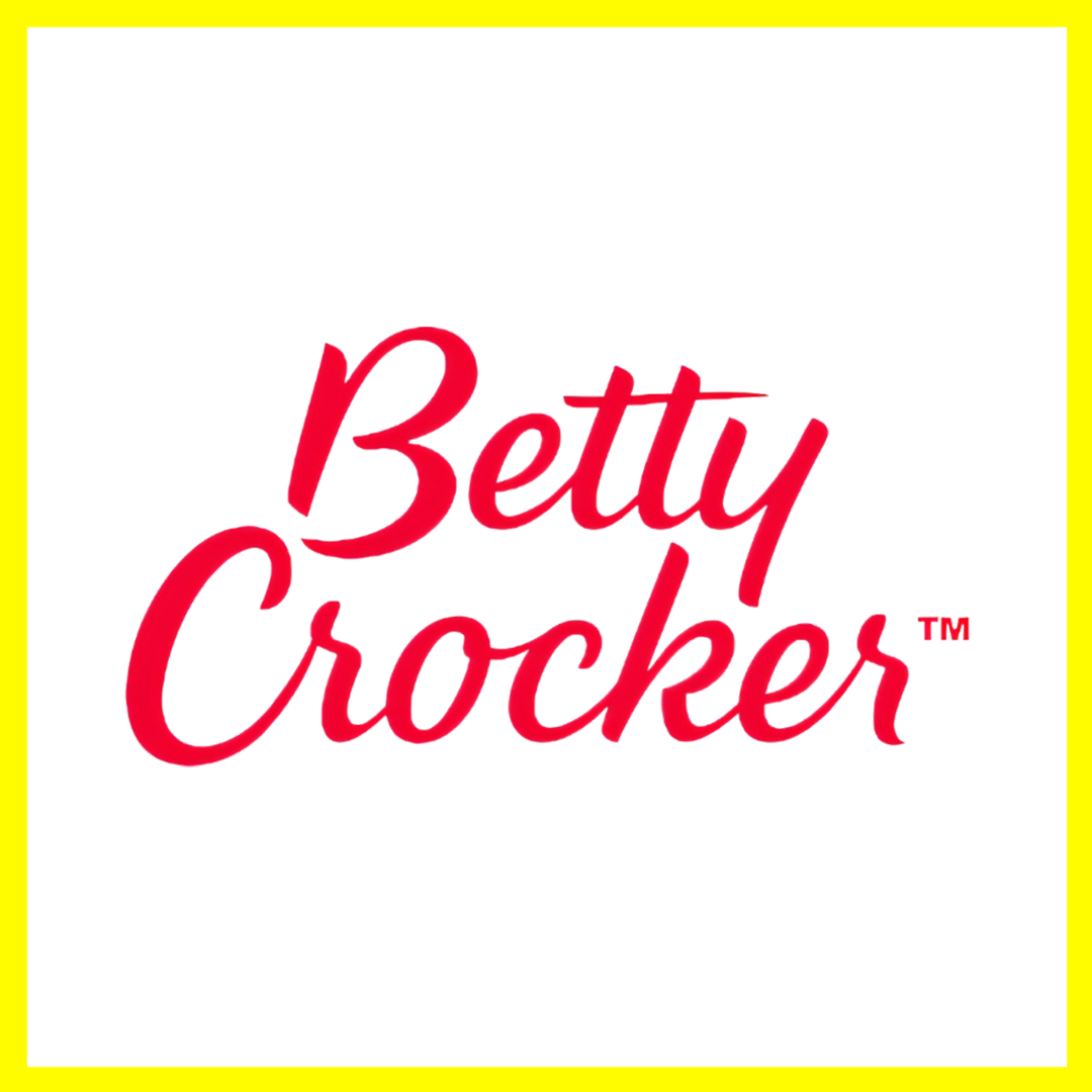 betty crocker official logo – original products in Saudi Arabia