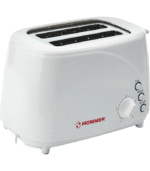 HM-402 HOMEMASTER BREAD TOASTER 2 SLICE