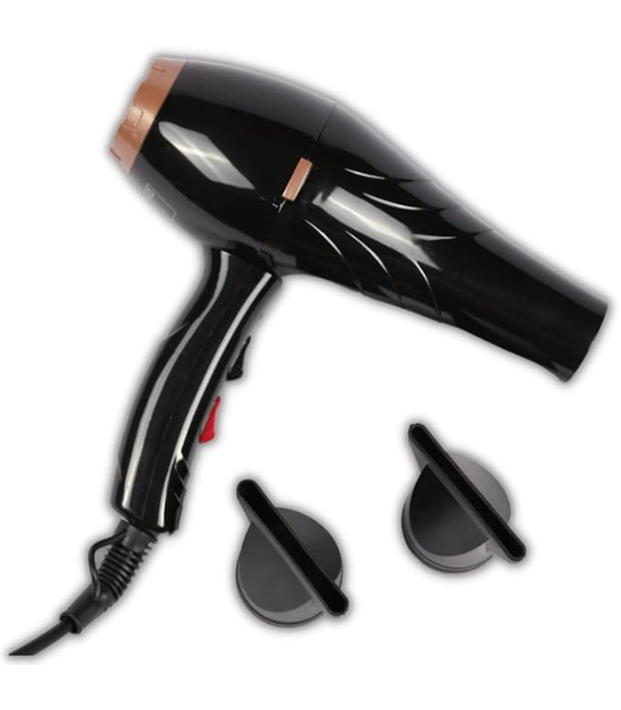 HS-557 DLC HAIR DRYER 1700W