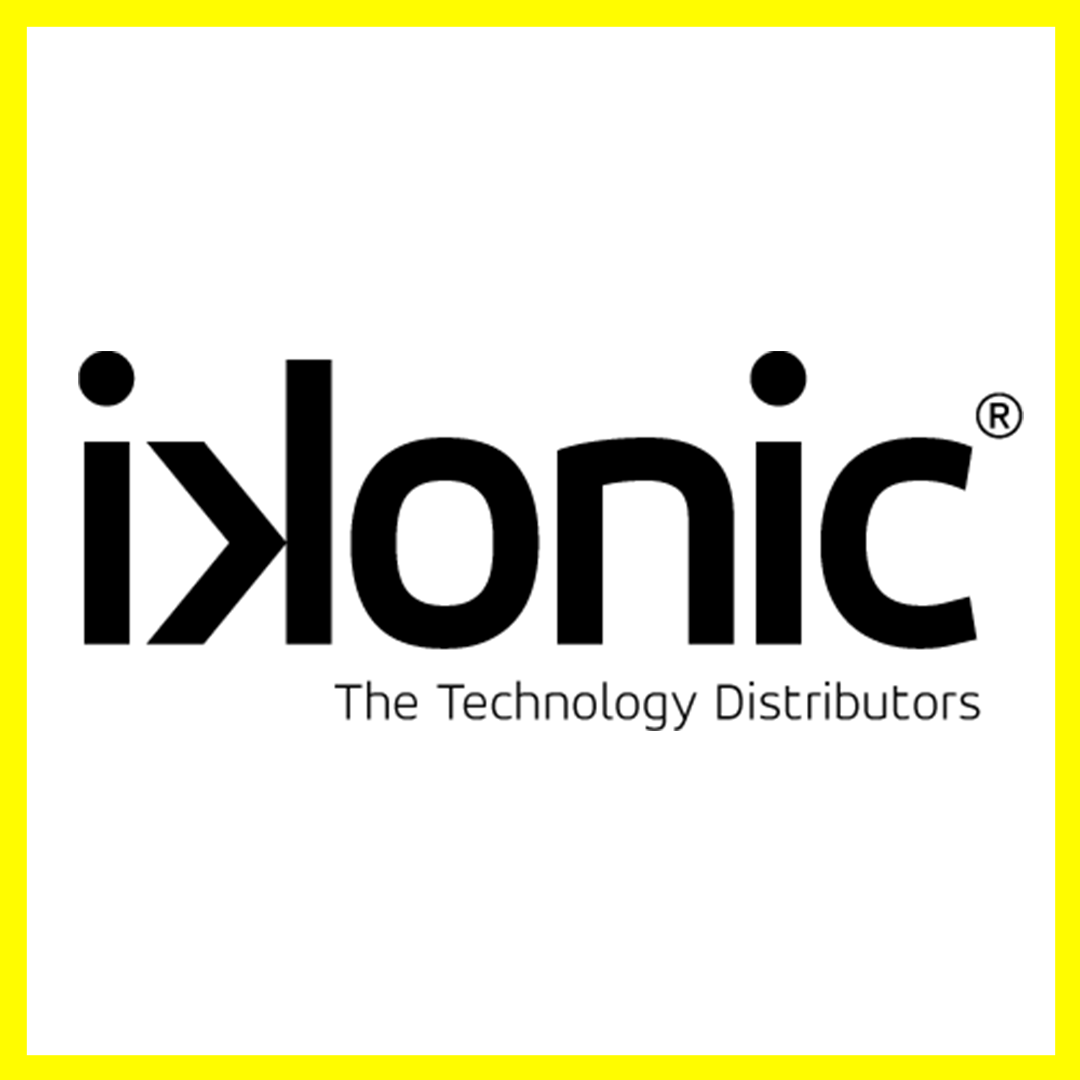 ikonic official logo – original products in Saudi Arabia