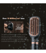 Rebune Hair Styler Brush 1300W – Rosy Taupe