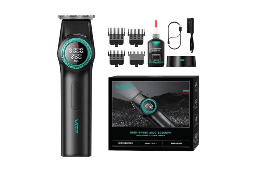 VGR-V-977 hair clipper