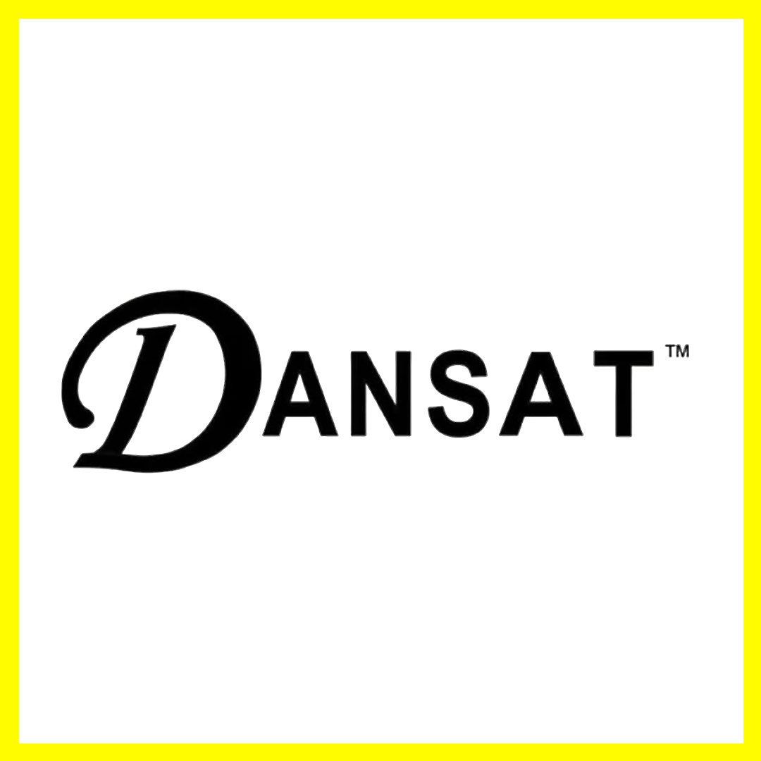 Dansat official logo – original products in Saudi Arabia