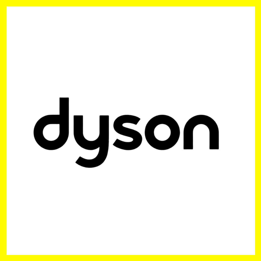 dyson official logo – original products in Saudi Arabia