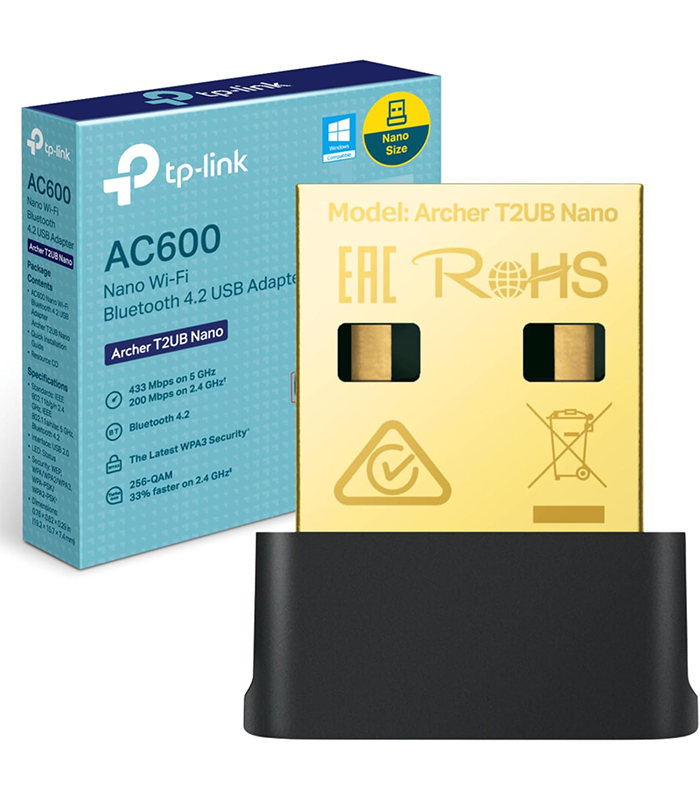 AC600 TP-LINK USB ADAPTER WIRELESS
