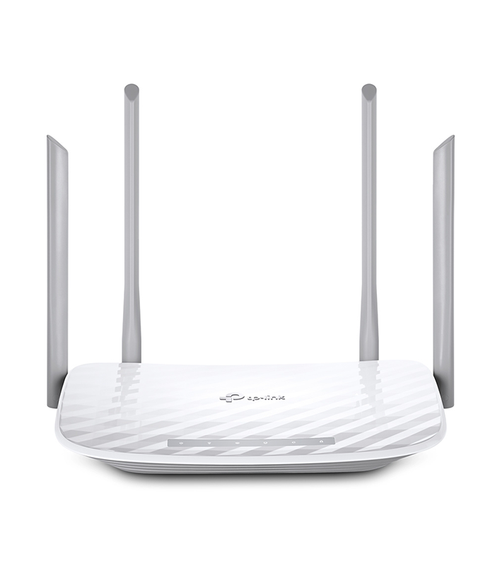 ARCHER C50 TP-LINK ROUTER 4 ANTENNA