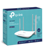 ARCHER C50 TP-LINK ROUTER 4 ANTENNA