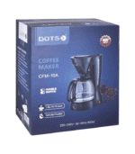 CFM-10A DOTS COFFEE MAKER 1.5L