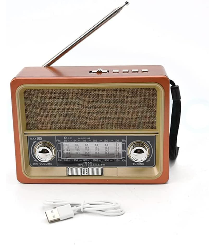 DIC-32229B DLC RADIO 8BAND,USB