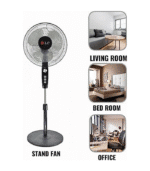 DLC-1640S DLC STAND FAN 45W