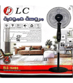 DLC-1640S DLC STAND FAN 45W