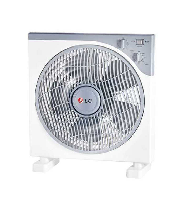 DLC-31049 DLC BOX FAN 12