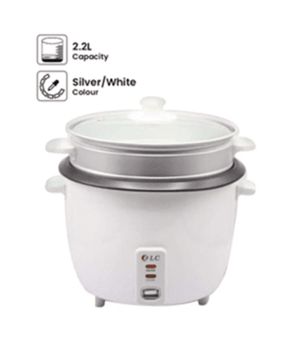 DLC-822 DLC RICE COOKER 2.2L