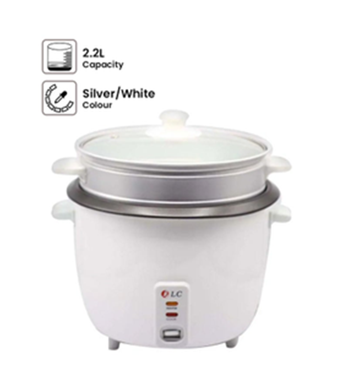 DLC-822 DLC RICE COOKER 2.2L