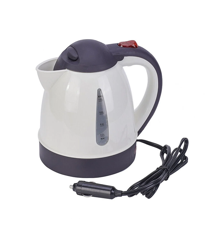 DLC-HT3370 DLC TRAVELER KETTEL 1000ML,24V,250W