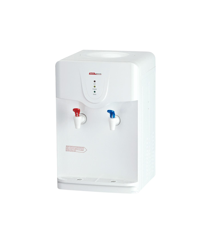 DN-TTS87 ELECTRO GENERAL WATER DISPENSER SMALL,HOT & COLD