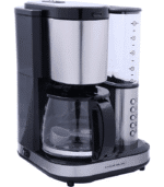 E03412 AL SAIF COFFEE MAKER 800W WHITE