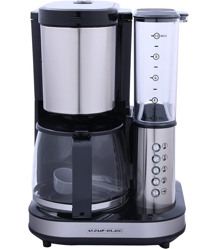 E03412 AL SAIF COFFEE MAKER 800W WHITE