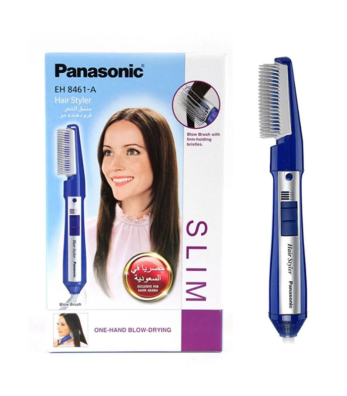 EH-8461-A PANASONIC HAIR STYLER 1IN1
