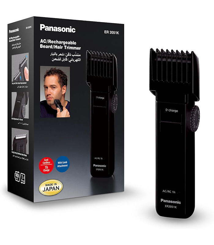 ER2051K PANASONIC TRIMMER DC