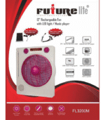 FL2117 FUTURE LITE BOX FAN 12
