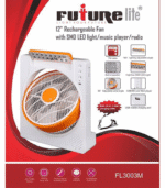FL2117 FUTURE LITE BOX FAN 12