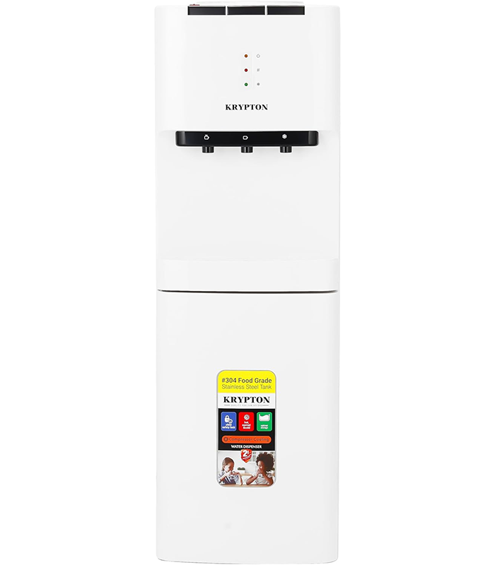 KNWD6076NV KRYPTON WATER DISPENSER HOT & COLD
