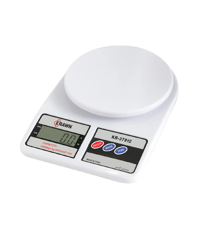 Kitchen Scales Krawn-KR-37912