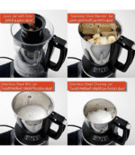 MX-AC400 PANASONIC MIXER GRINDER 1000W