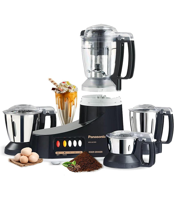 MX-AC400 PANASONIC MIXER GRINDER 1000W