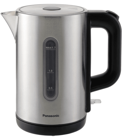 NC-K301 PANASONIC ELECTRIC KETTLE STEEL,1.7L