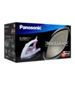 NI-JW660T PANASONIC STEAM IRON JAPAN 2200W PINK