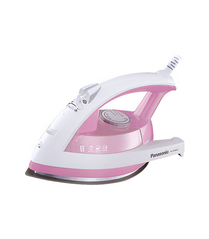NI-JW660T PANASONIC STEAM IRON JAPAN 2200W PINK